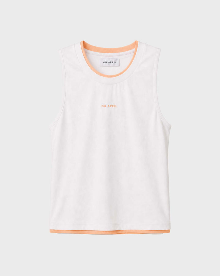 Amea Tanktop White