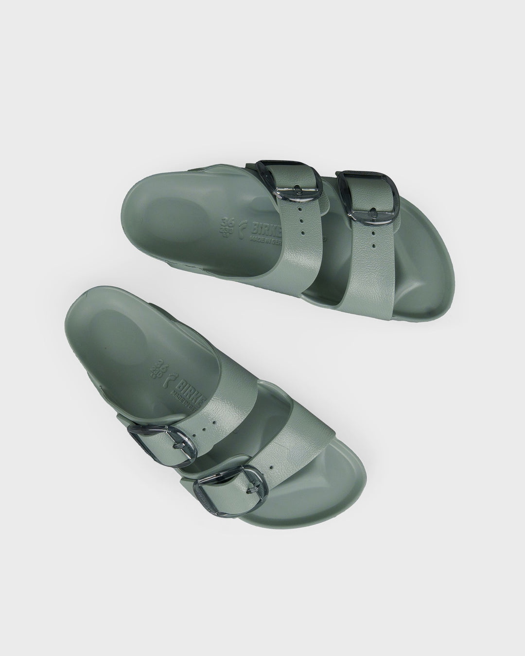Arizona Big Buckle Eva Pure Sage