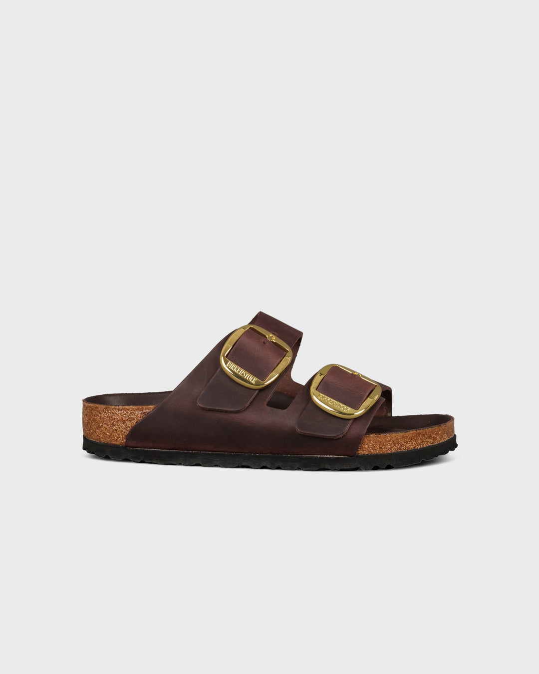 Arizona Big Buckle Natural Leather Oiled Habana