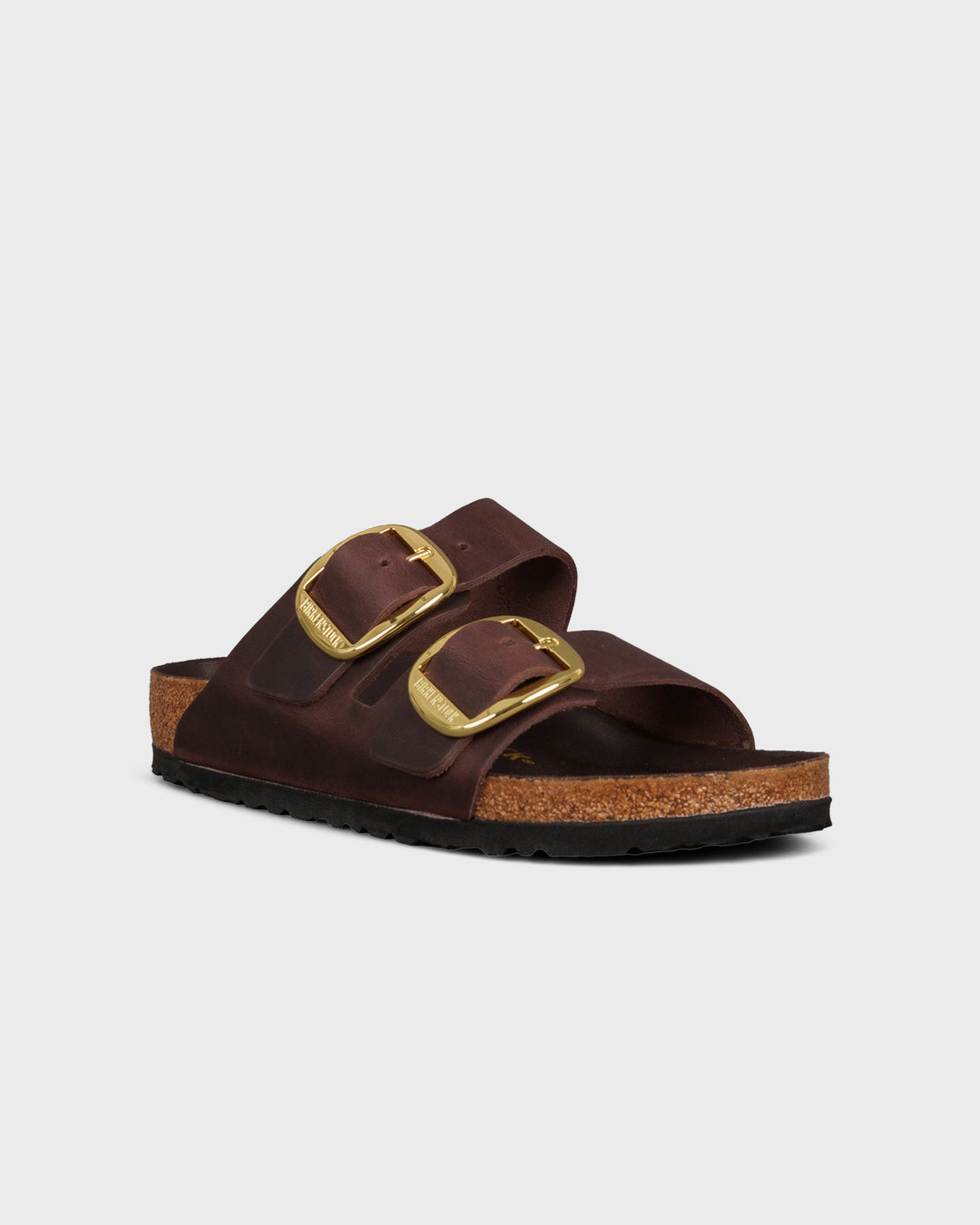 Arizona Big Buckle Natural Leather Oiled Habana – Bild 2