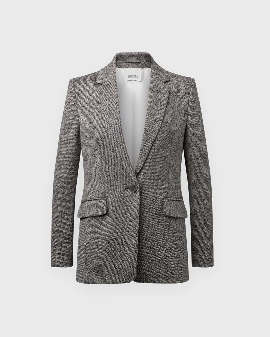 DRYKORN Blazer Atlin_2 Beige Black