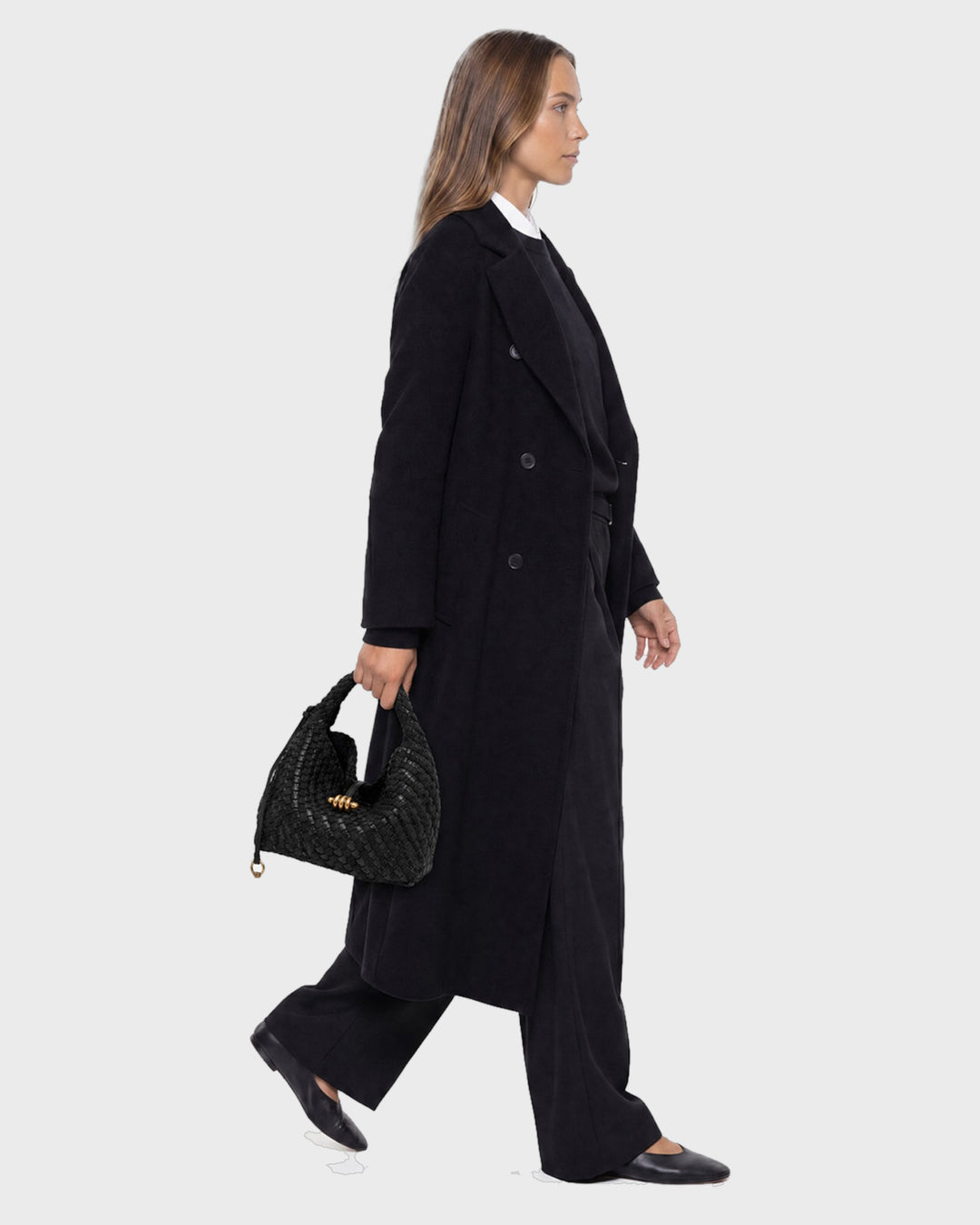 Gianni Chiarini Handtasche Aurelie Black – Bild 4
