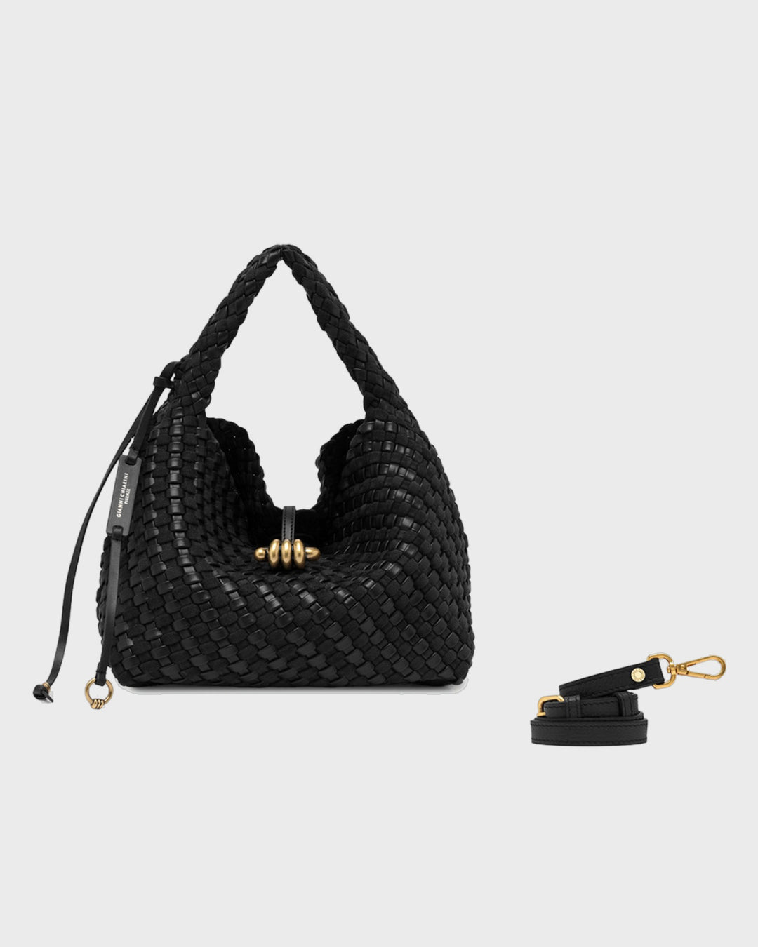 Gianni Chiarini Handtasche Aurelie Black – Bild 5