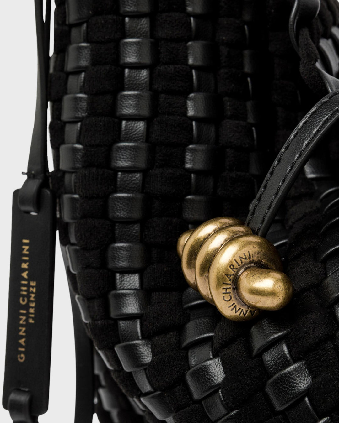 Gianni Chiarini Handtasche Aurelie Black – Bild 7