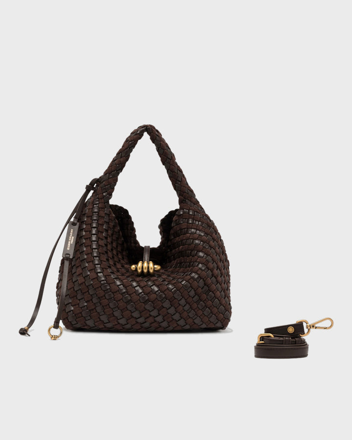Gianni Chiarini Handtasche Aurelie Espresso – Bild 2