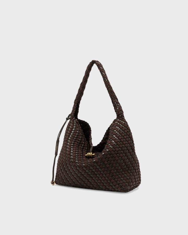 Gianni Chiarini Handtasche Aurelie Espresso – Bild 3