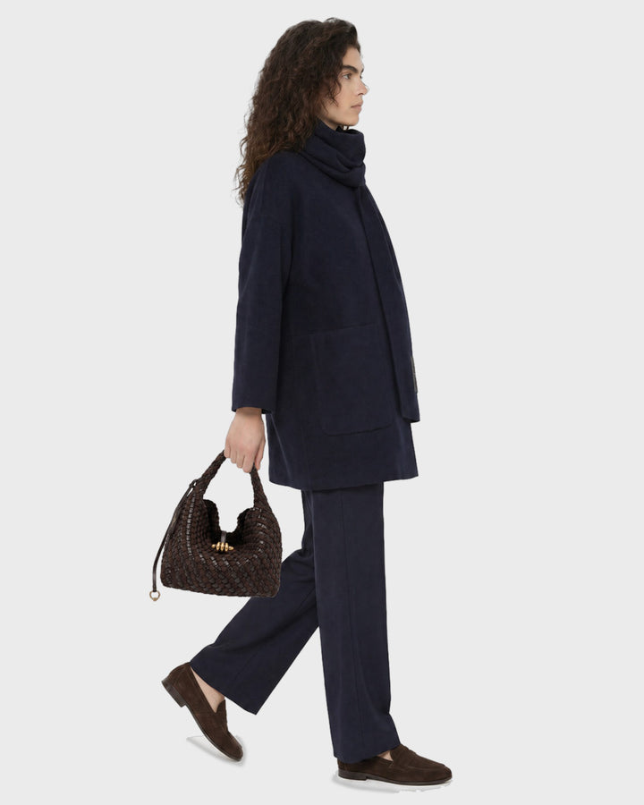 Gianni Chiarini Handtasche Aurelie Espresso – Bild 4
