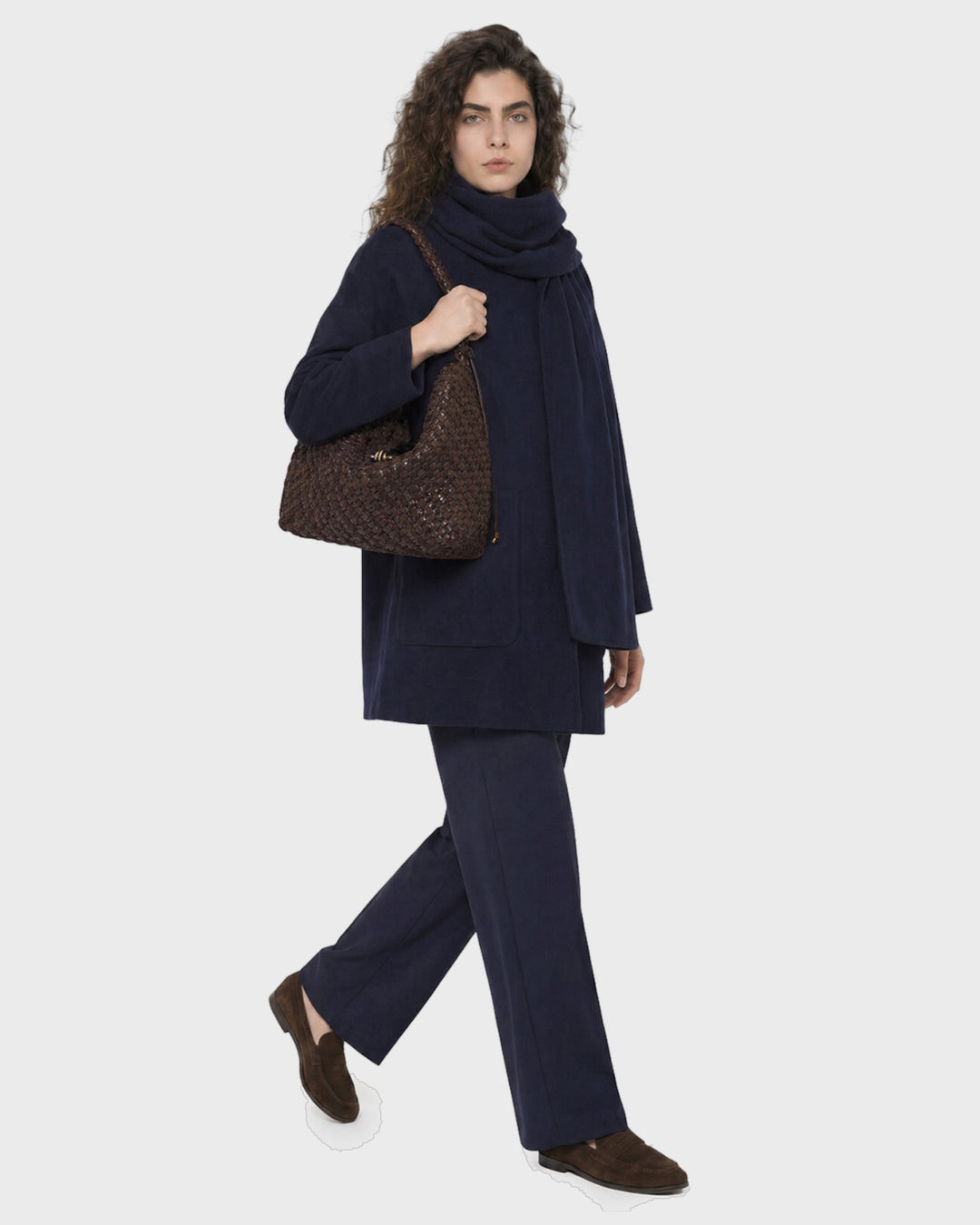 Gianni Chiarini Handtasche Aurelie Espresso – Bild 5