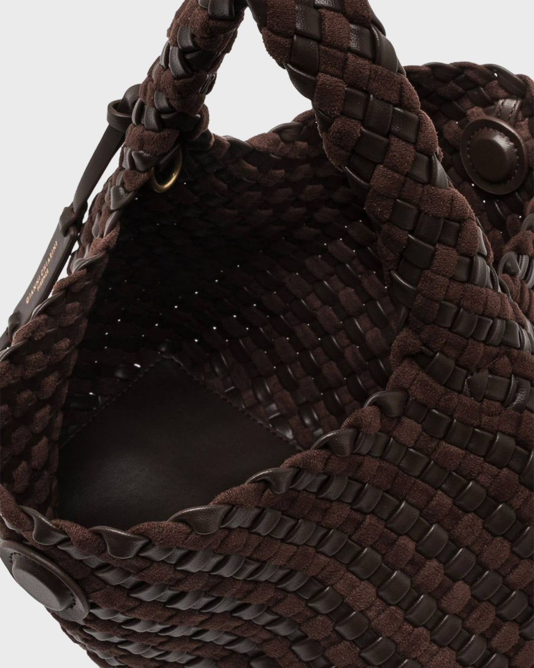 Gianni Chiarini Handtasche Aurelie Espresso – Bild 6