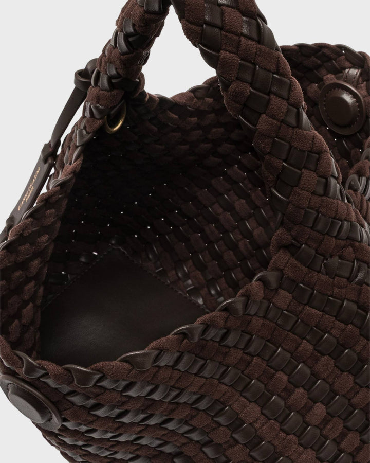 Gianni Chiarini Handtasche Aurelie Espresso – Bild 6