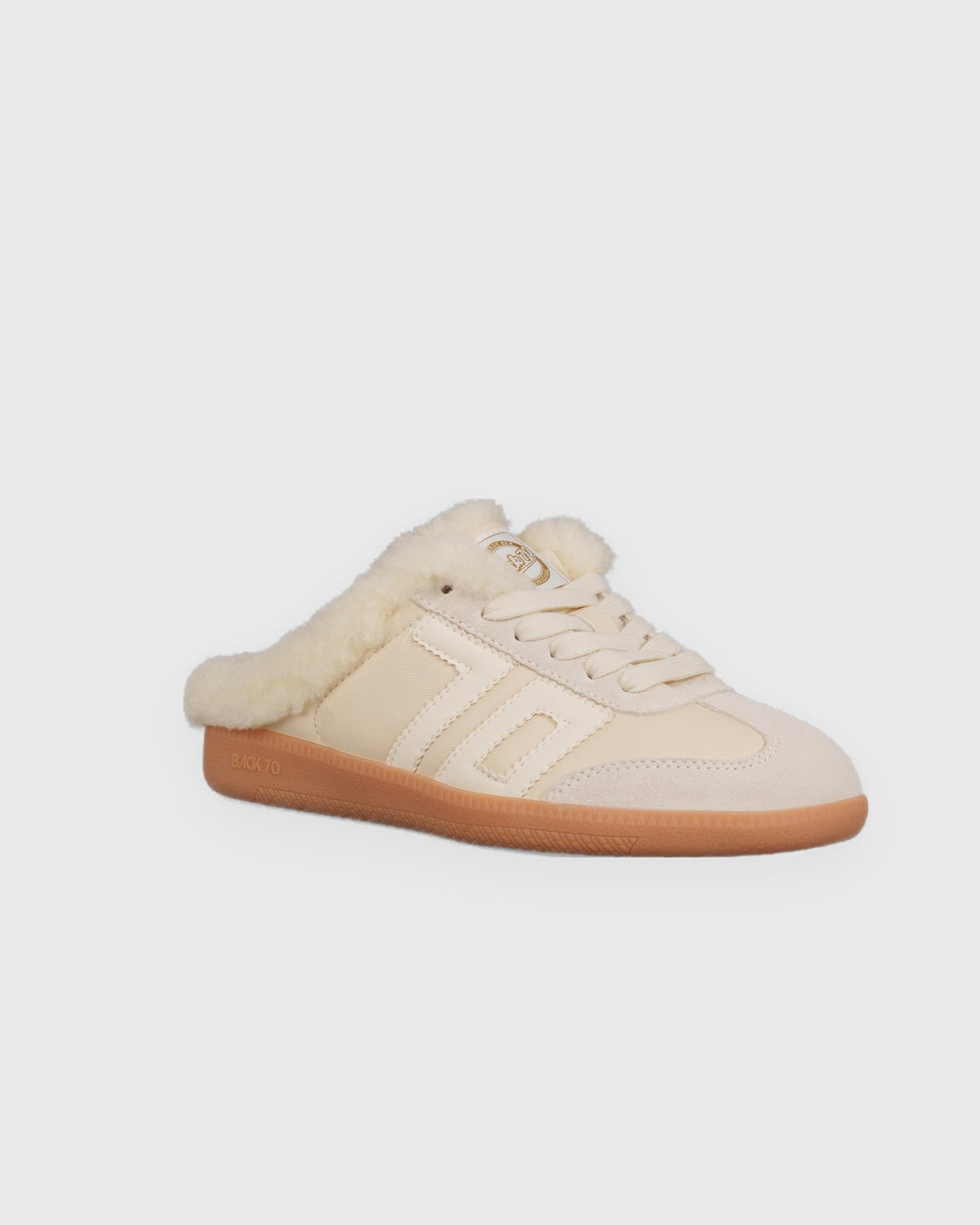 BACK70 Easter Spongy Nappa Butter/Butter