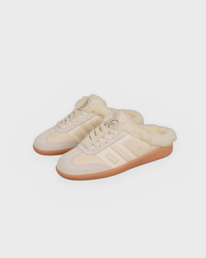 BACK70 Easter Spongy Nappa Butter/Butter