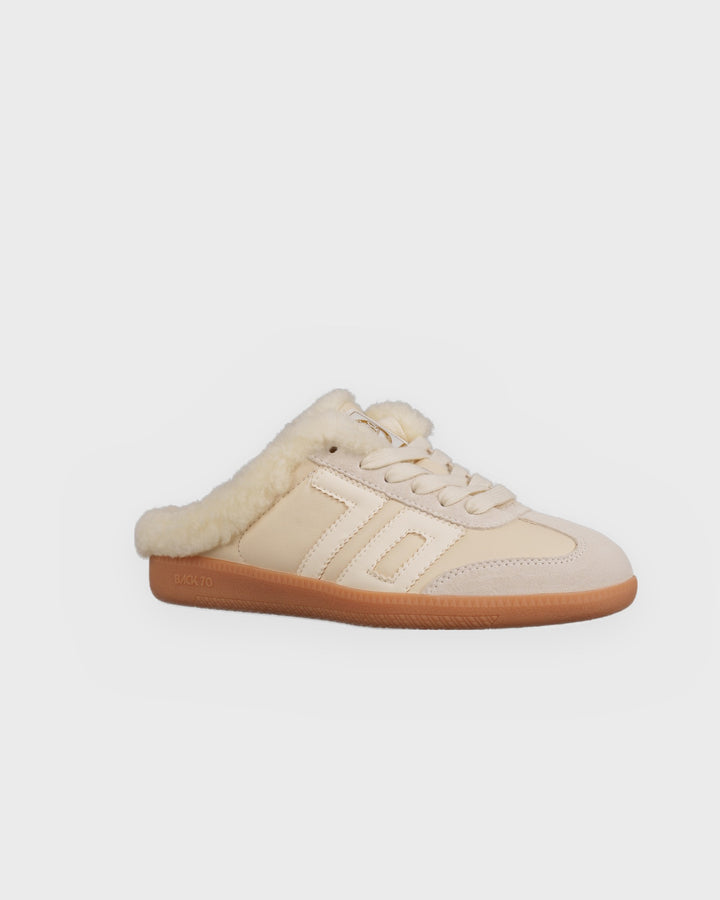 BACK70 Easter Spongy Nappa Butter/Butter