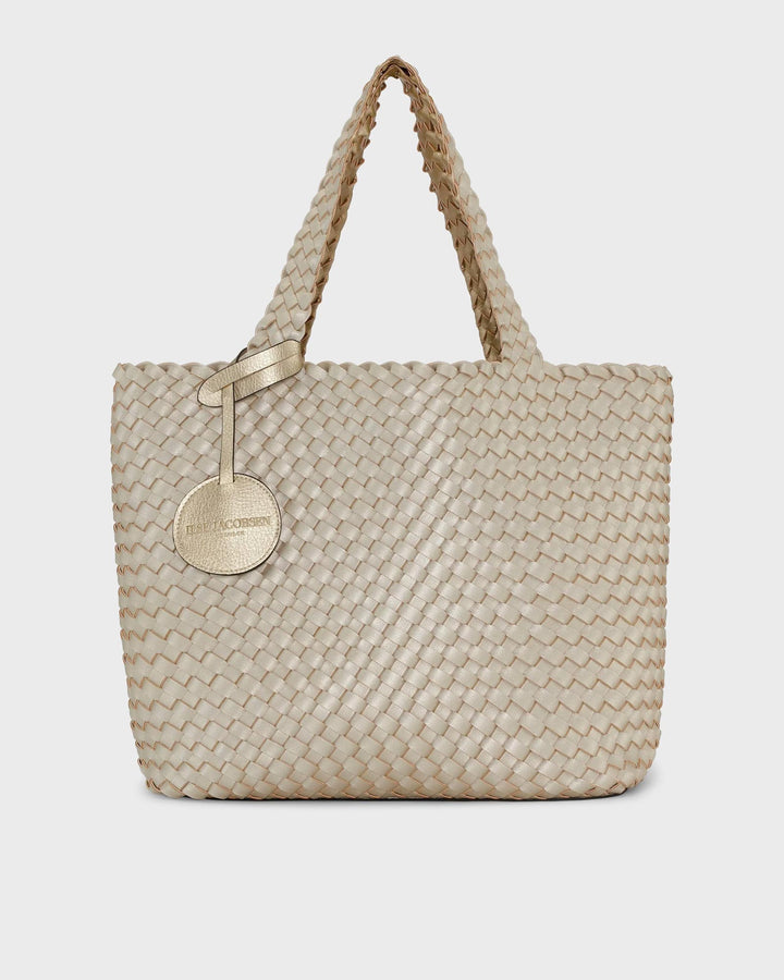 Braided Platin Silver