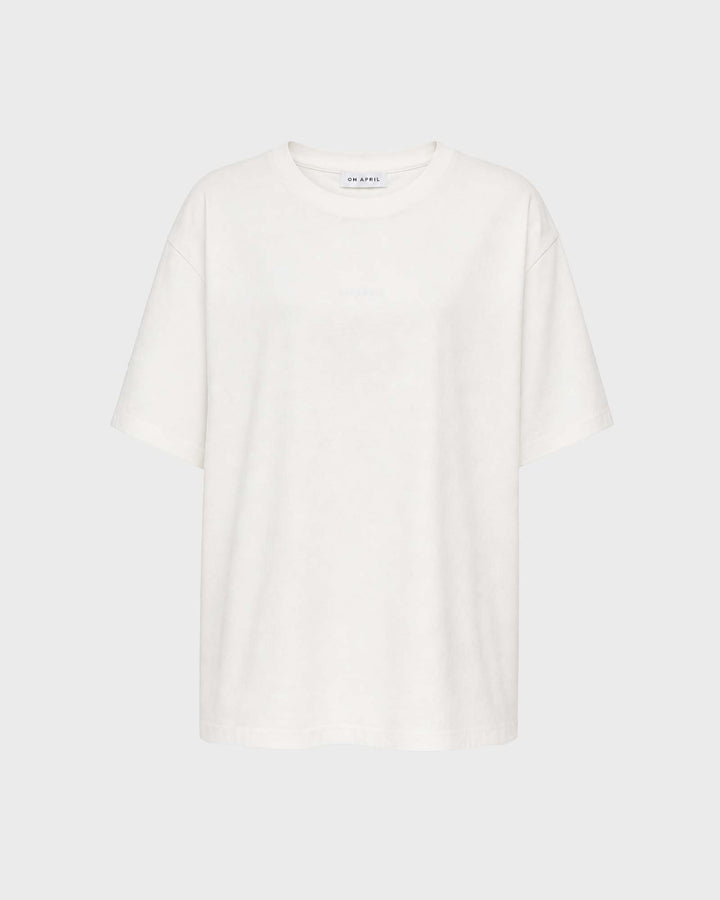 BF T-Shirt Midsummer White
