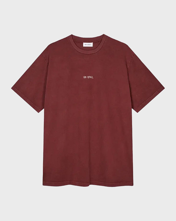 BF T-Shirt Own Magic Cherrywood