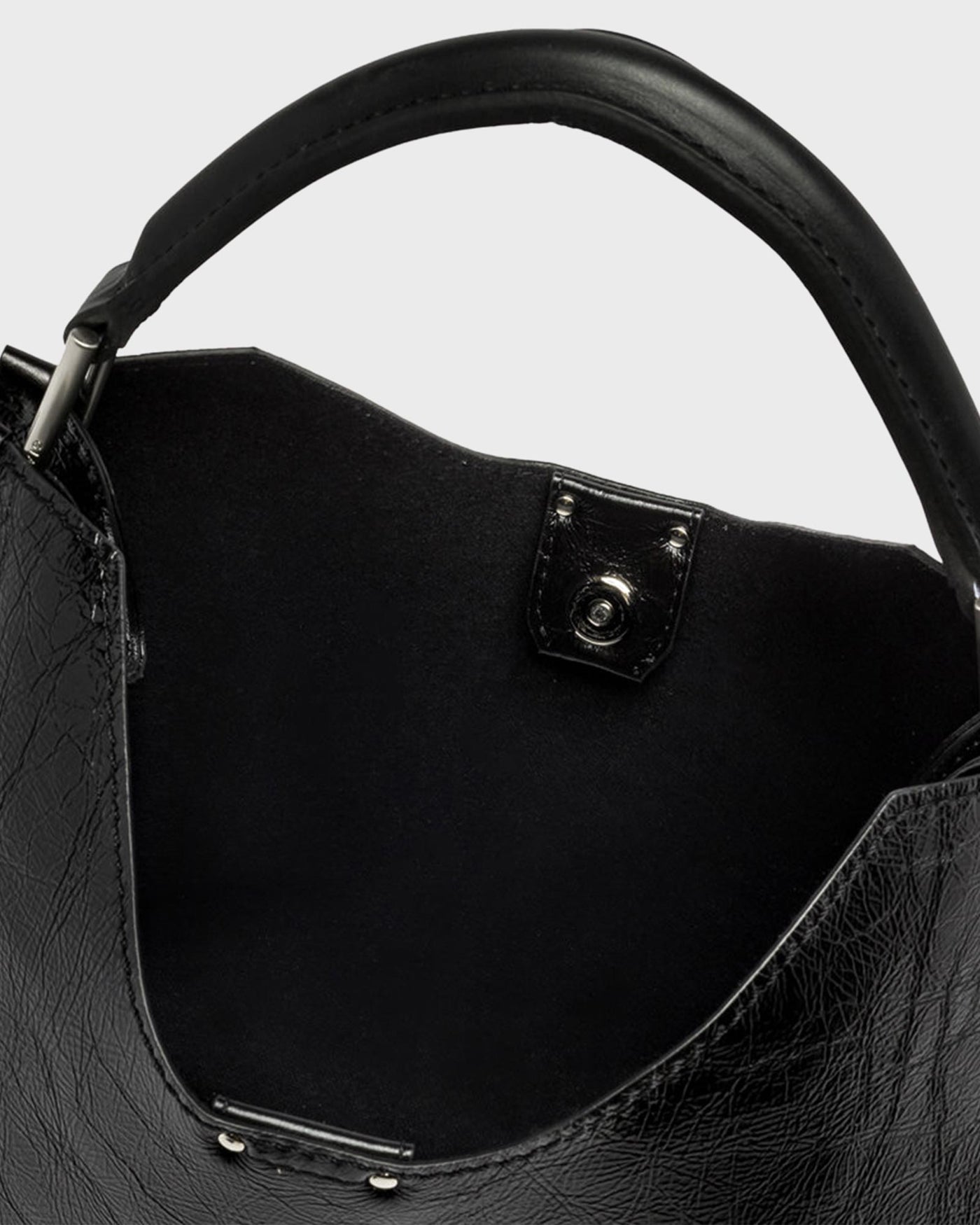 Gianni Chiarini Tasche Aurora Black myMEID