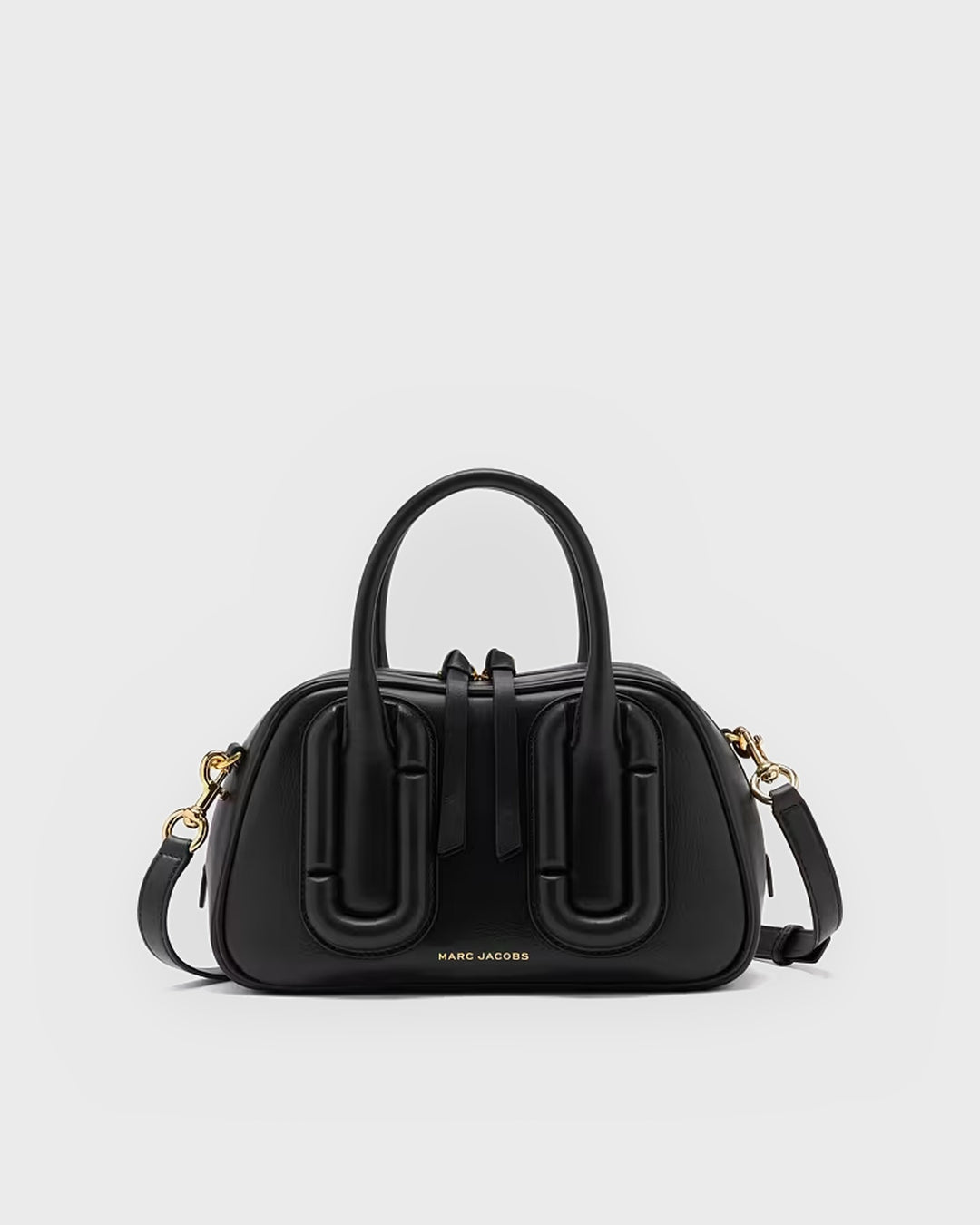 Marc Jacobs Handtasche Babe Top Handle Black