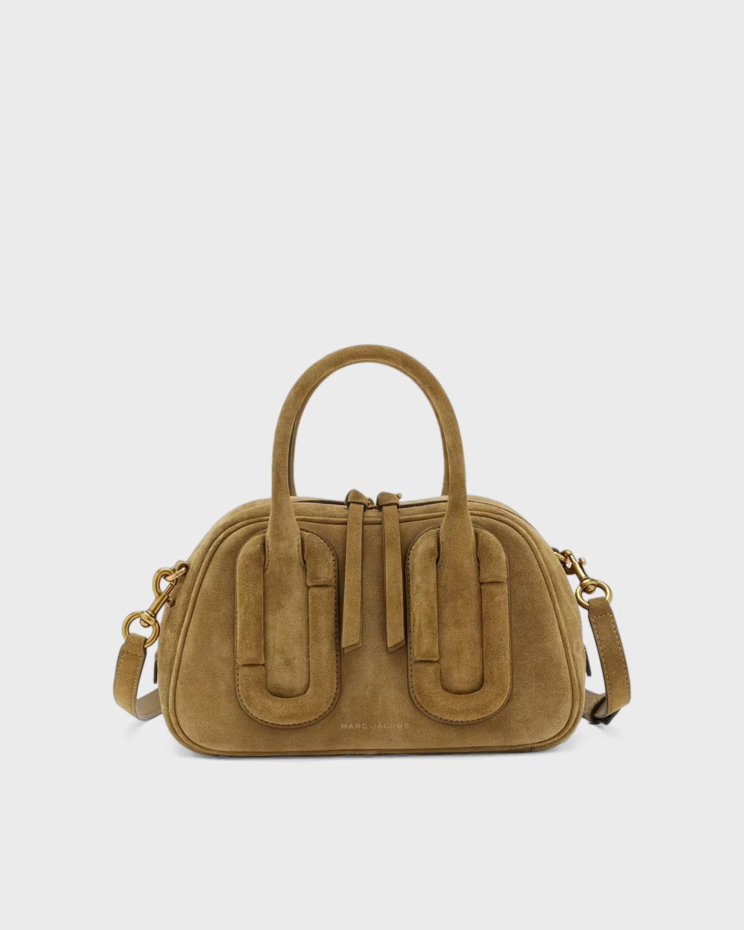 Marc Jacobs Handtasche Babe Top Handle Hazelnut