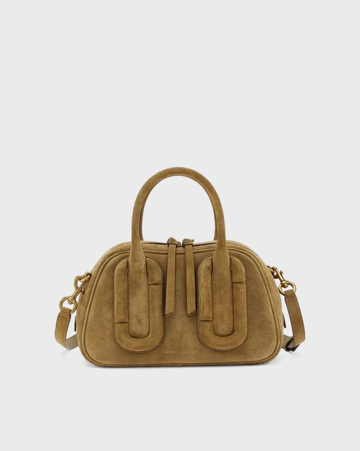 Marc Jacobs Handtasche Babe Top Handle Hazelnut
