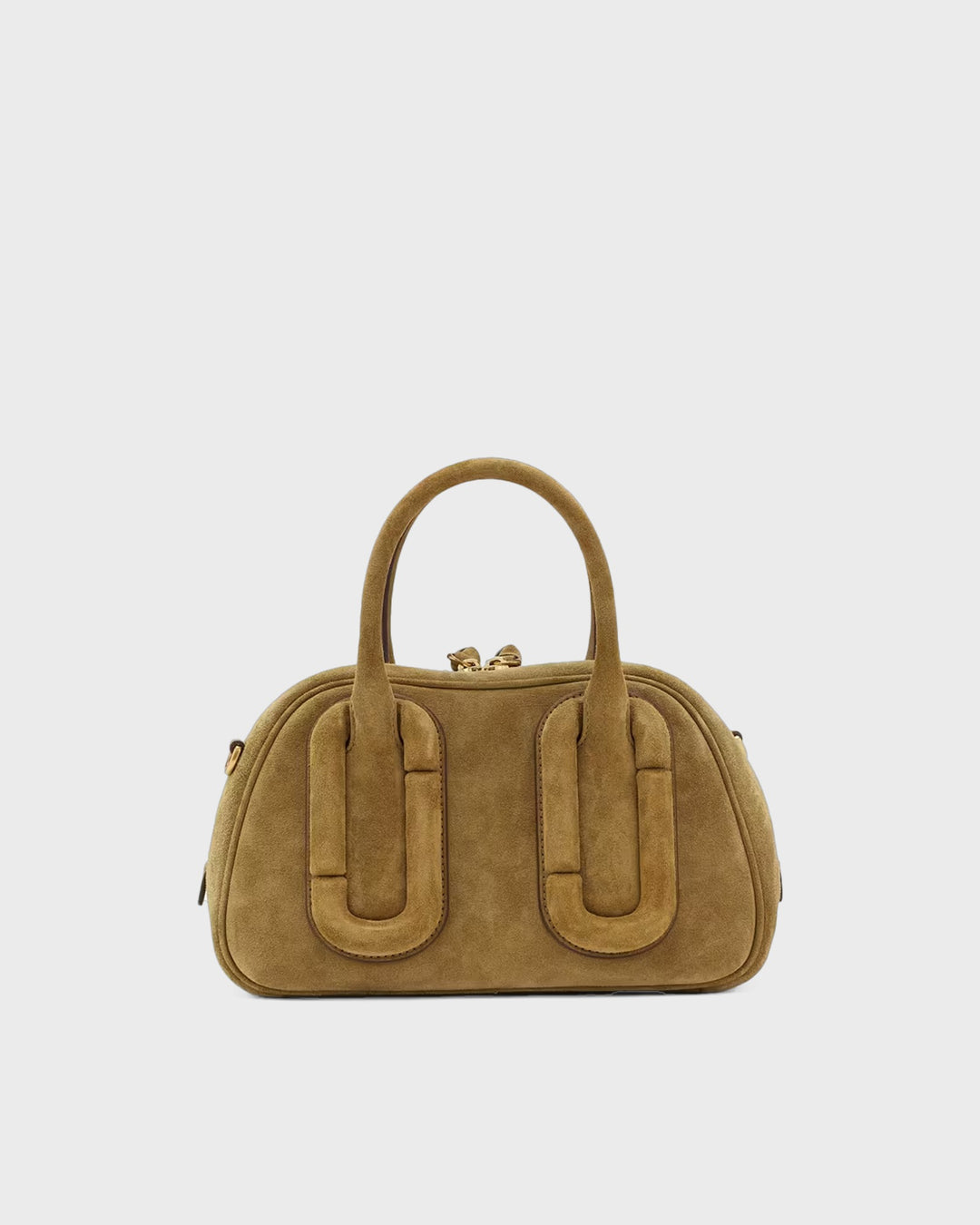 Marc Jacobs Handtasche Babe Top Handle Hazelnut – Bild 2