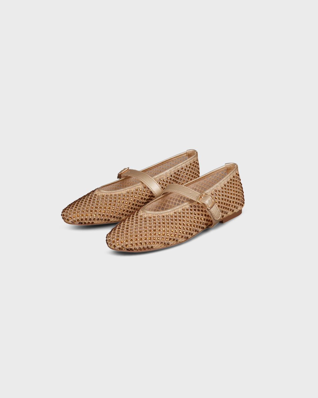 Ballerina Gold Beige