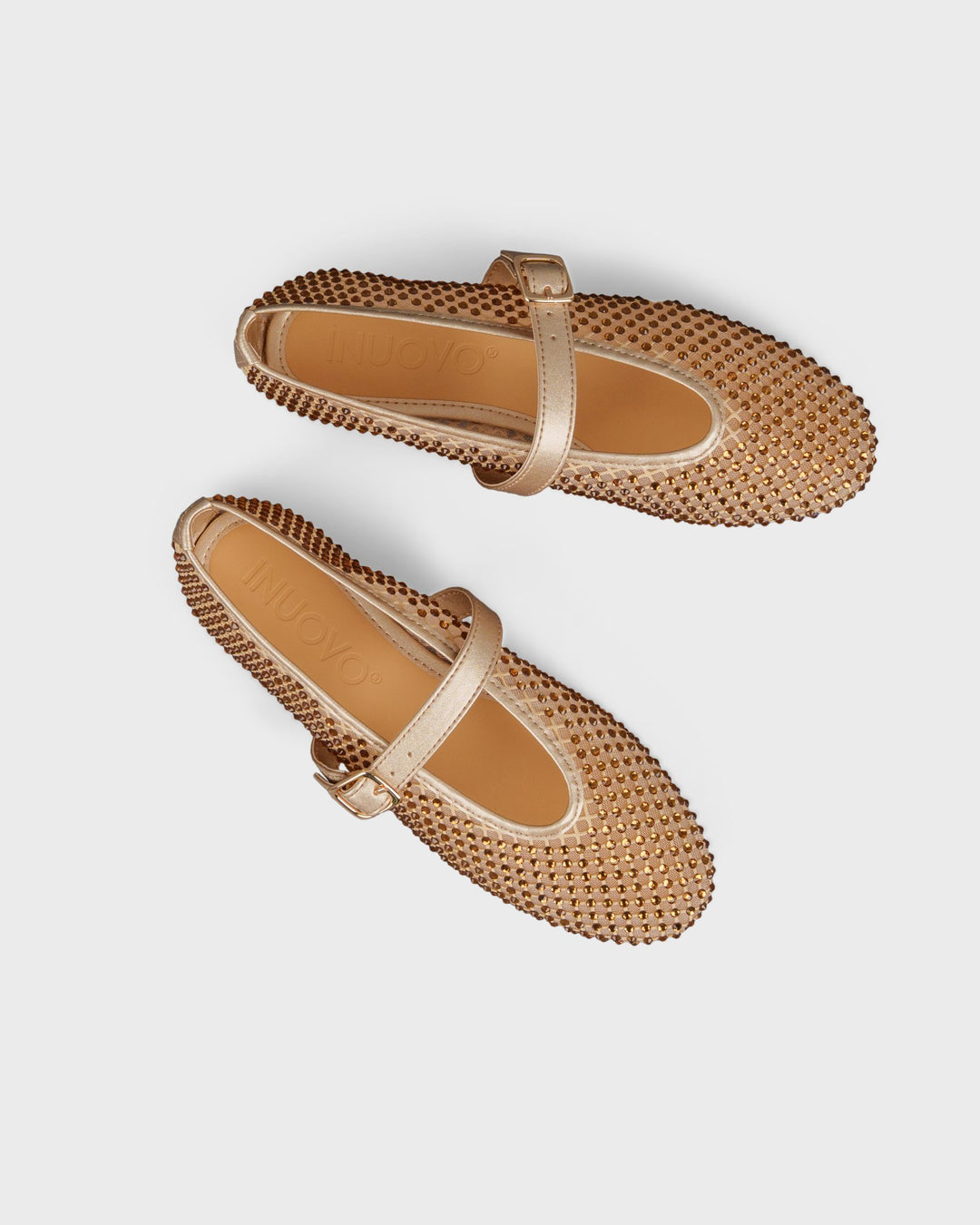 Ballerina Gold Beige