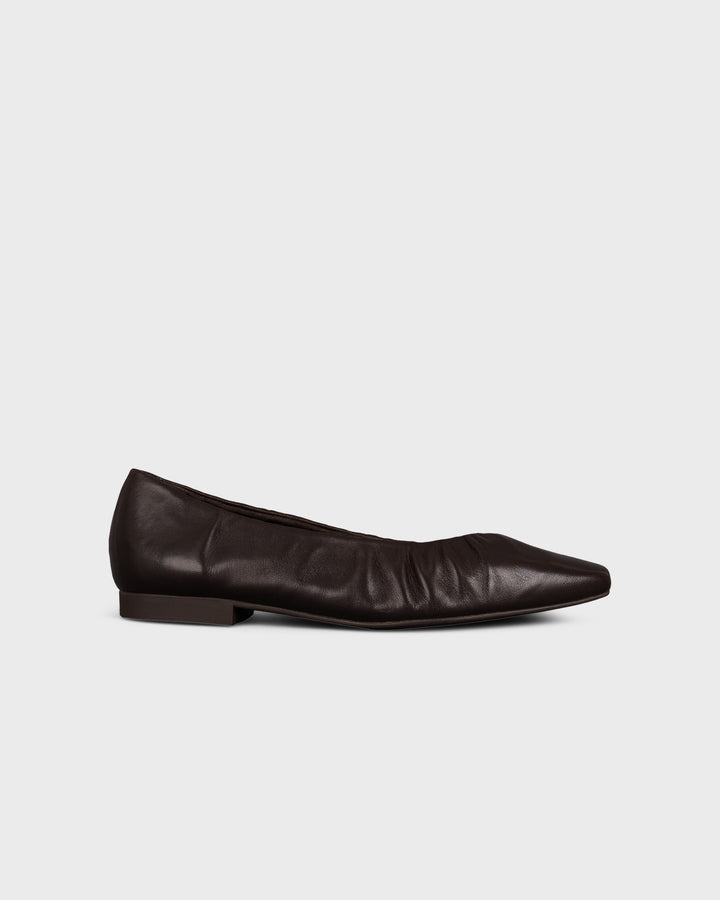 Ballerina Royal Nappa Mocca