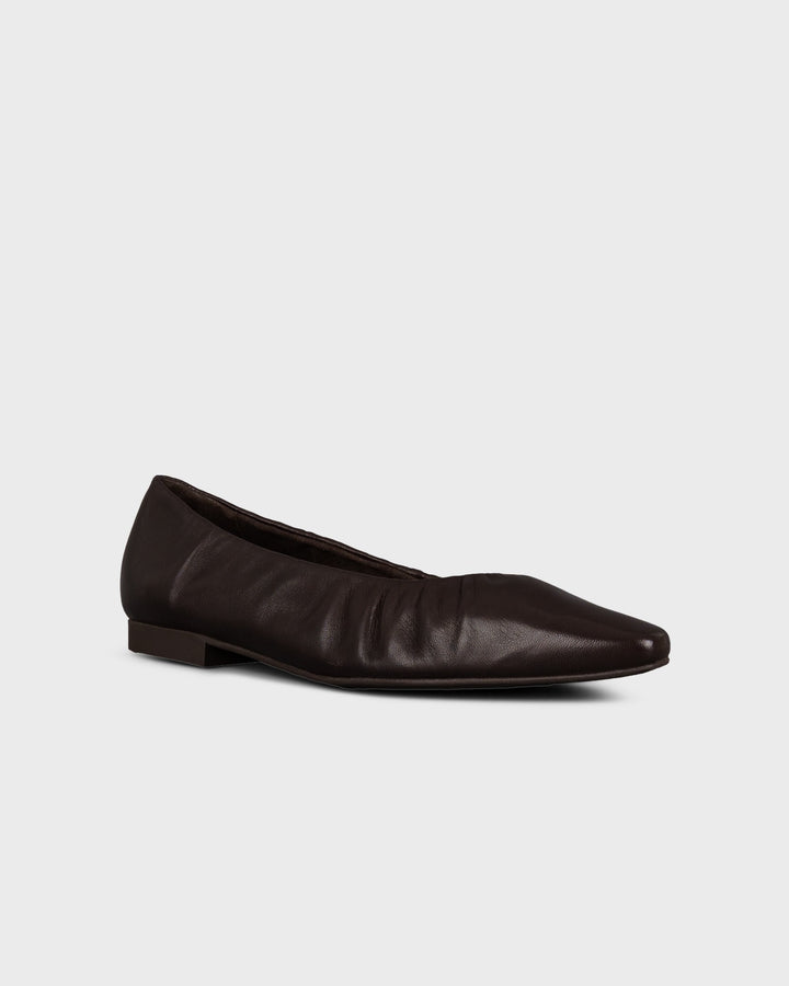 Ballerina Royal Nappa Mocca