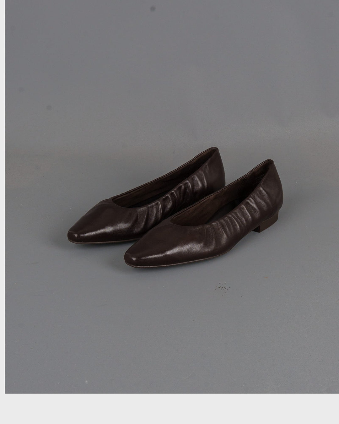 Ballerina Royal Nappa Mocca