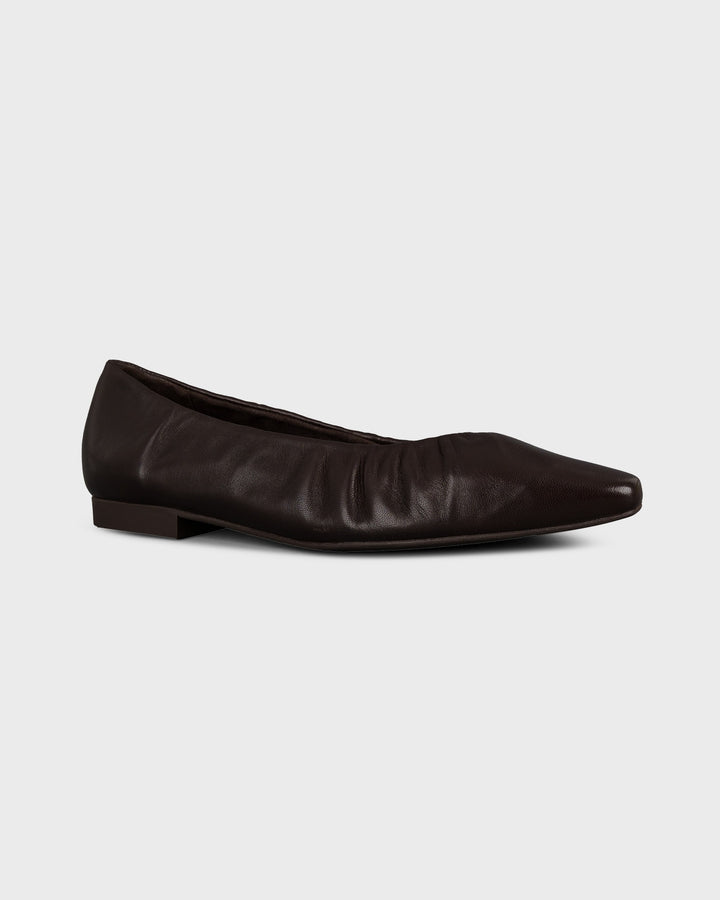 Ballerina Royal Nappa Mocca