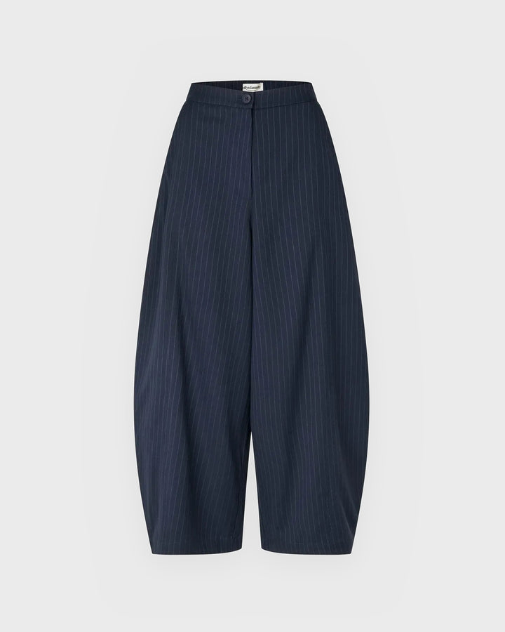 lollys laundry Hose BambusLL Pants Dark Navy