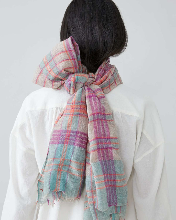 Barista Scarf N°756 Azalea