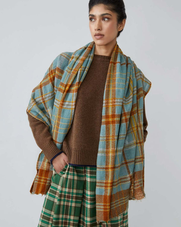 Barista Scarf N°756 Toffee