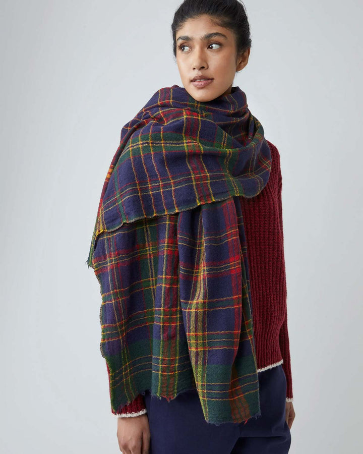 Barista Scarf N°756 Uniform