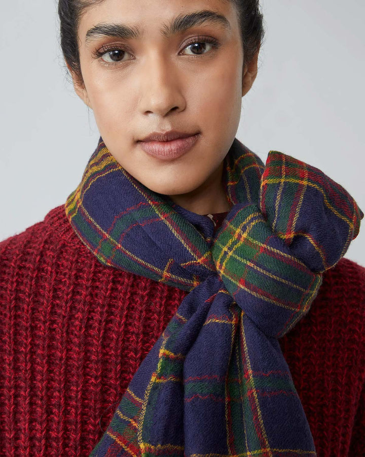 Barista Scarf N°756 Uniform