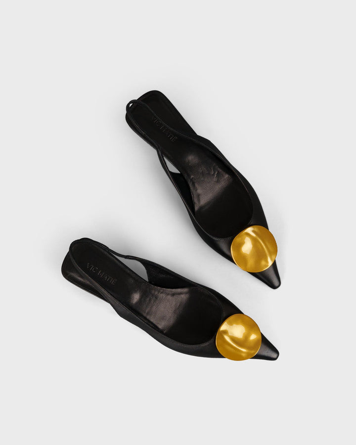 Baron Black Gold