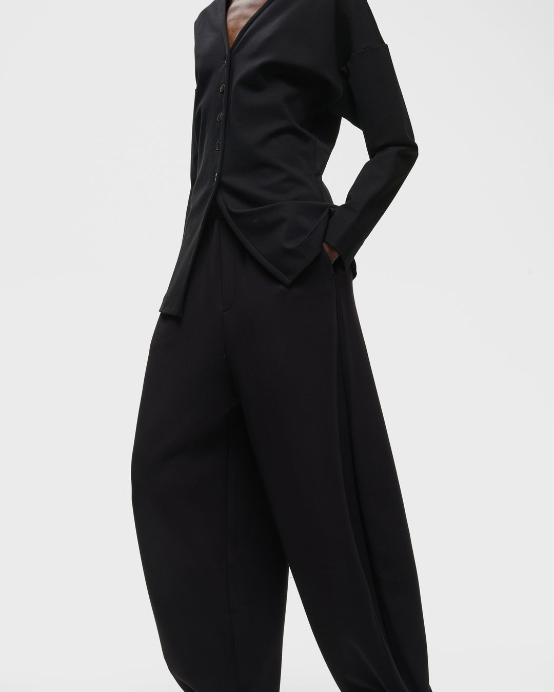 InWear Hose Bayaiw Vincent Pant Black – Bild 2