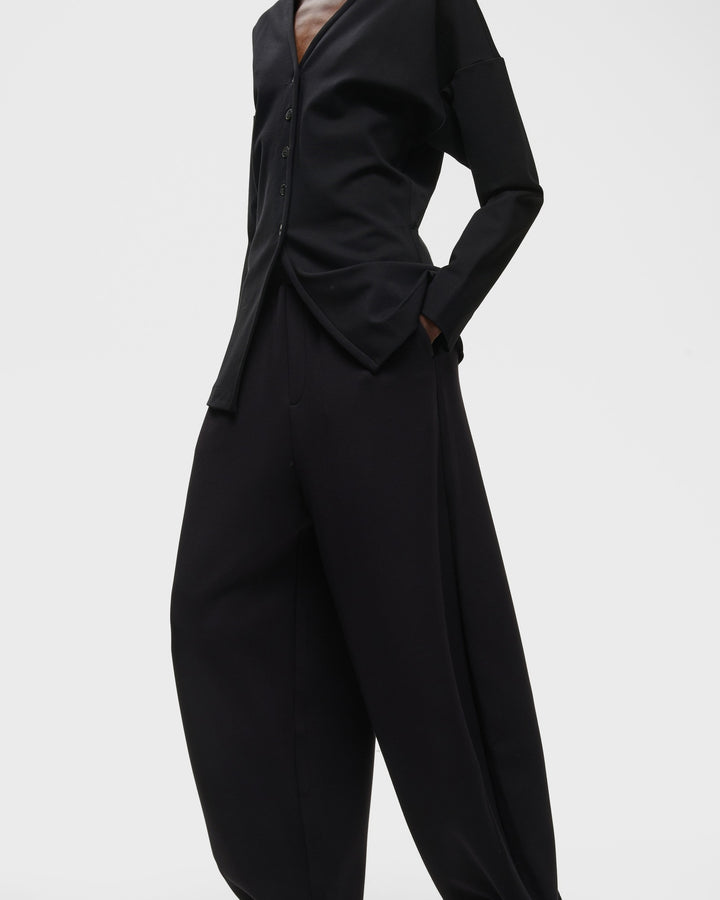 InWear Hose Bayaiw Vincent Pant Black – Bild 2