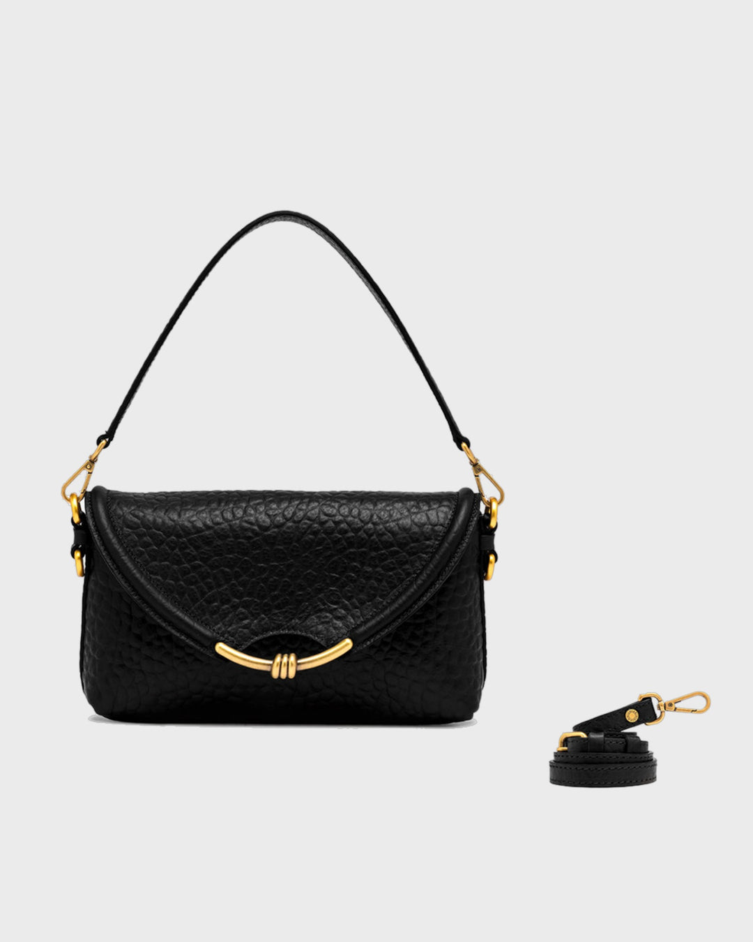Gianni Chiarini Handtasche Bea Black – Bild 4