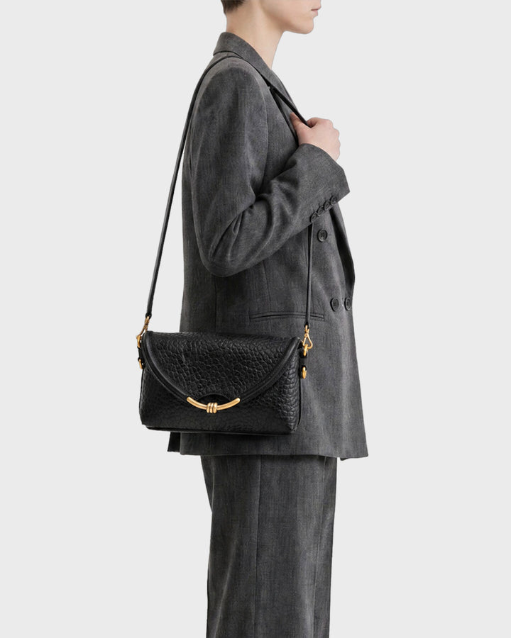 Gianni Chiarini Handtasche Bea Black – Bild 5