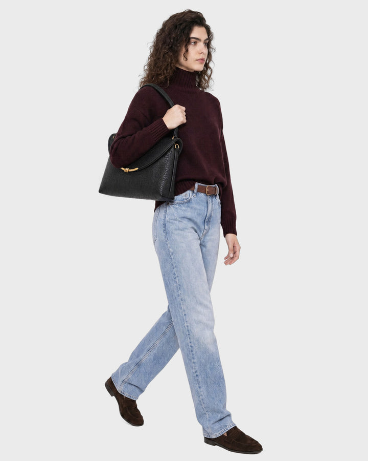 Gianni Chiarini Handtasche Bea Black – Bild 5