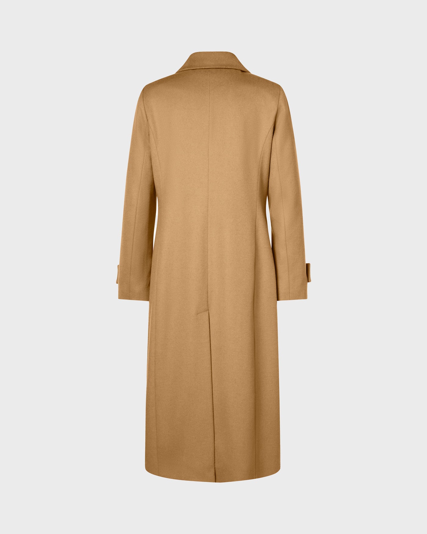 Charm Long Coat Camel myMEID