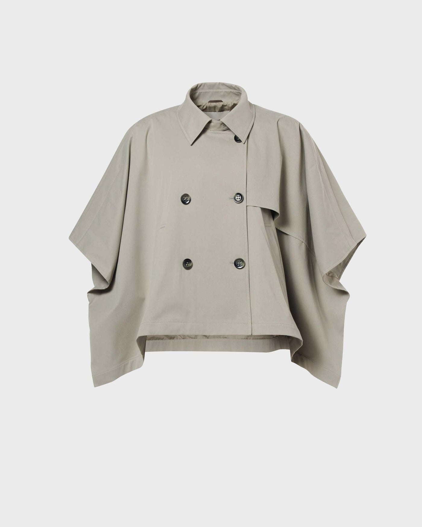 Georgia Cape Soft Khaki myMEID