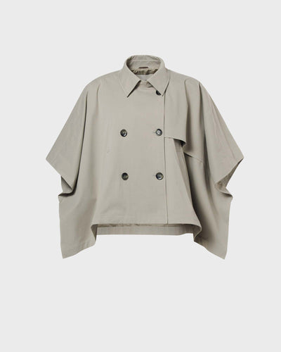 Georgia Cape Soft Khaki myMEID