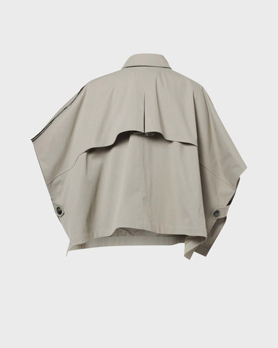 Georgia Cape Soft Khaki myMEID