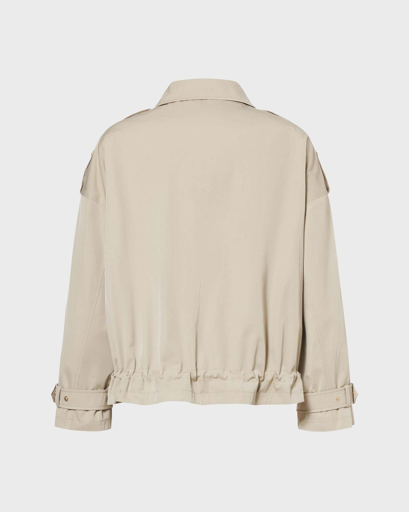 Hooper Jacket Soft Camel myMEID