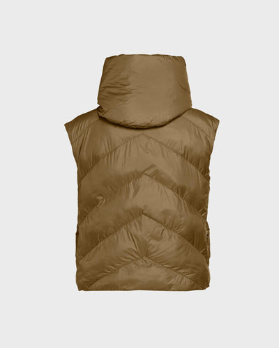 Beaumont Damen Weste Tasha Olive myMEID