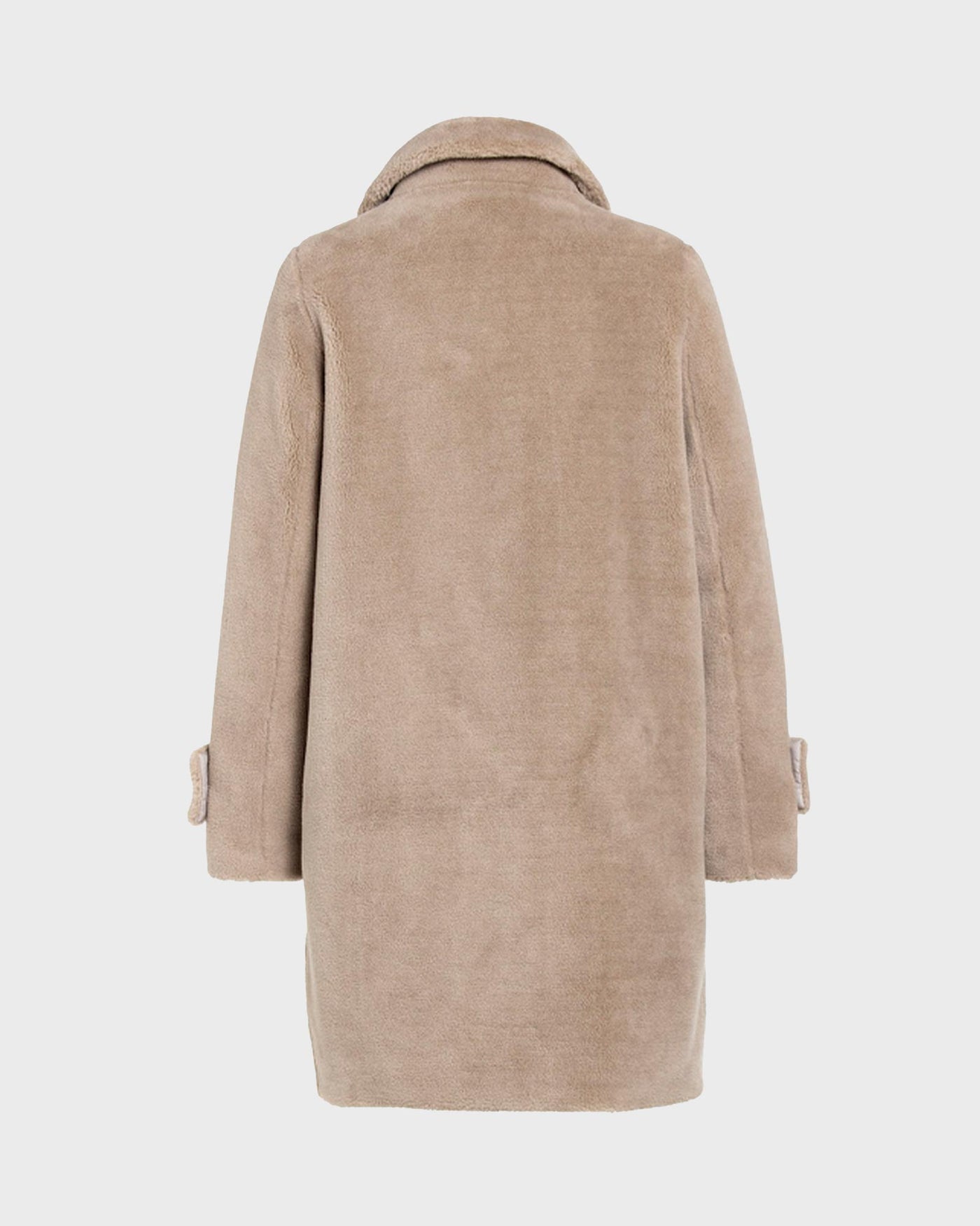 Beaumont Damen Jacke Teddie Beige myMEID