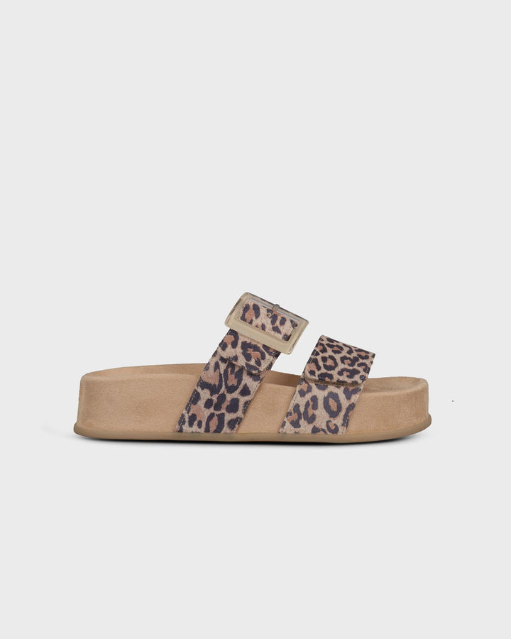 Beige/Leopardino Desert